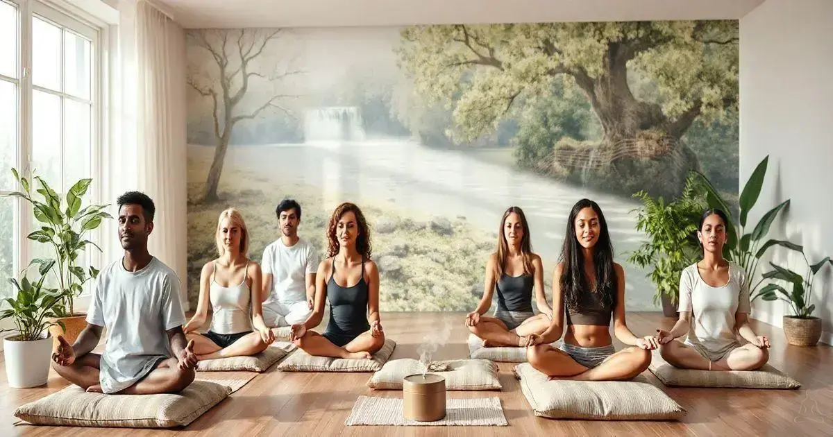 Common Challenges for Meditation Beginners