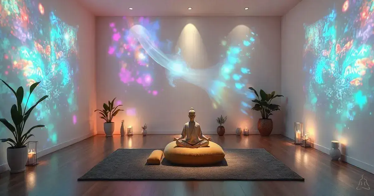 Creating a Personalized Meditation Space