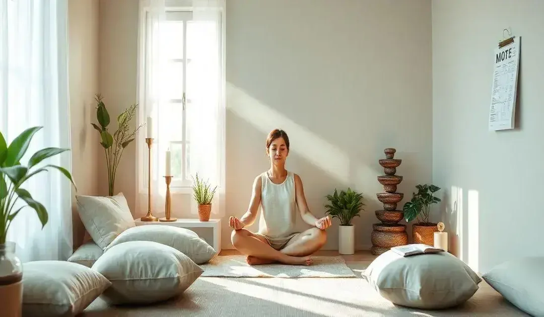 How to Start Meditating: 5 Simple Steps for Beginners