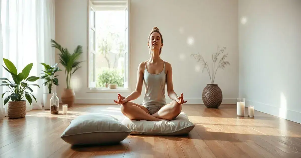 How to Start Meditating: A Step-by-Step Guide: Follow a practical guide on how to begin your meditation practice. This includes tips on setting up your environment, choosing the right time, and selecting techniques that suit beginners.