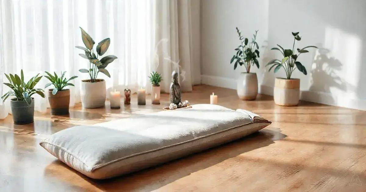 Preparing Your Meditation Space Preparing Your Meditation Space