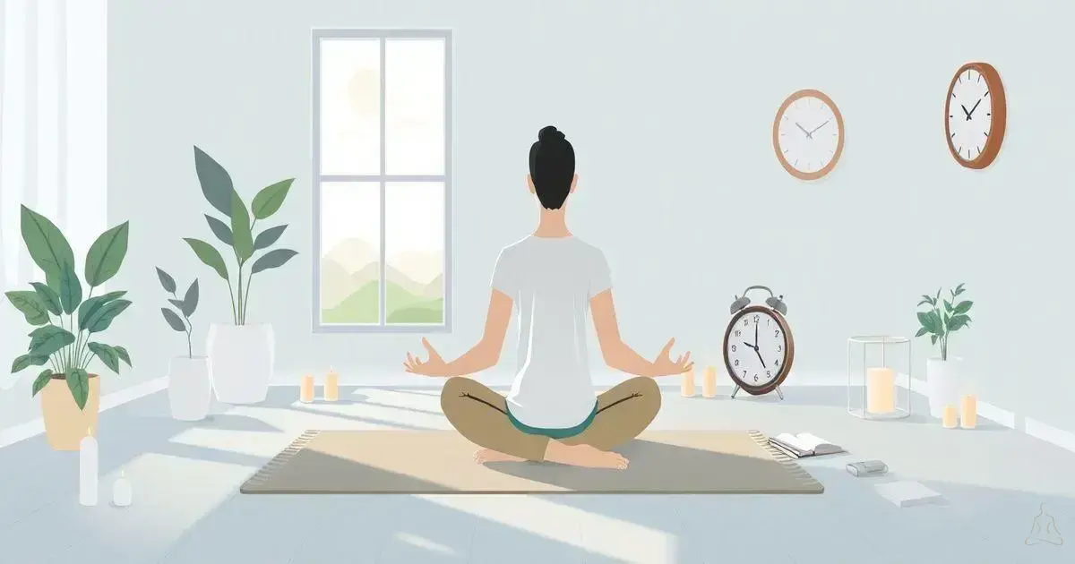 Setting Realistic Meditation Goals Setting Realistic Meditation Goals