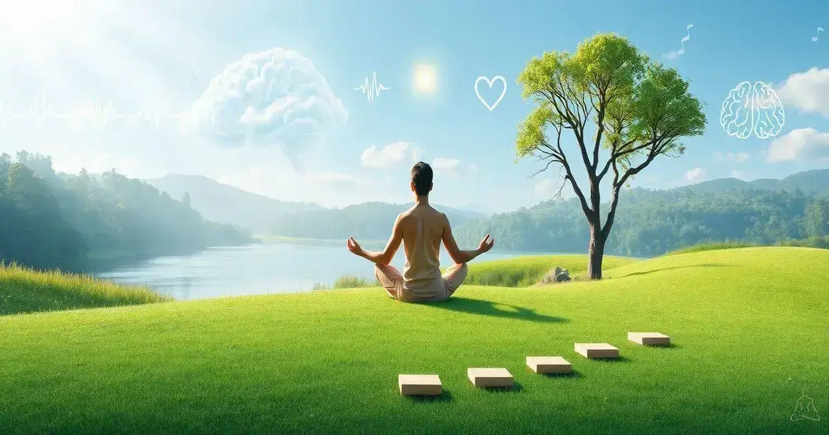 Understanding the Different Types of Meditation: Delve into various forms of meditation such as mindfulness, transcendental, and guided meditation. Understand the unique aspects and goals of each type to find the one that resonates with your needs.